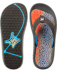 Korkers Fish Flip sandals by Korkers with Cush-Tech EVA footbed and Kling-On Deck sole at Freestone Fly Shop