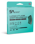 SA Magnitude Smooth Infinity Salt 12' Clear Float Tip Fly Line by Scientific Anglers at Freestone Fly Shop