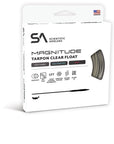 SA Magnitude Textured Tarpon 12' Clear Tip Fly Line by Scientific Anglers for saltwater fly fishing at Freestone Fly Shop