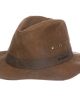 Simms Guide Classic Hat by Simms Fishing Products in waxed cotton with flexible brim for fly fishing apparel at Freestone Fly Shop
