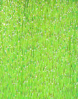 Krystal Flash in vibrant chartreuse with sparkling flash by Hareline Dubbin, Inc for fly tying at Freestone Fly Shop