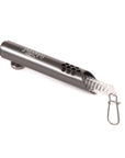 Fishpond 360 Swivel Retractor by Fish Pond with 360-degree swivel and spring cord for secure fly fishing gear access