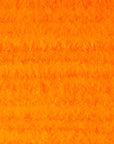 Ultra Chenille in bold orange with velvety feel and nylon core by Hareline Dubbin, Inc for fly tying at Freestone Fly Shop