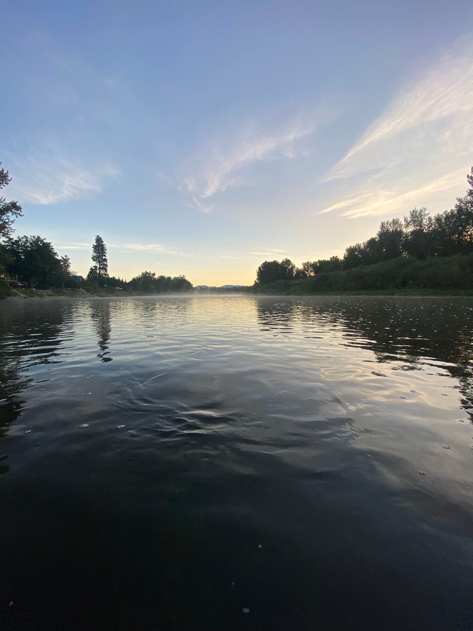 Oct 1st Fishing Report