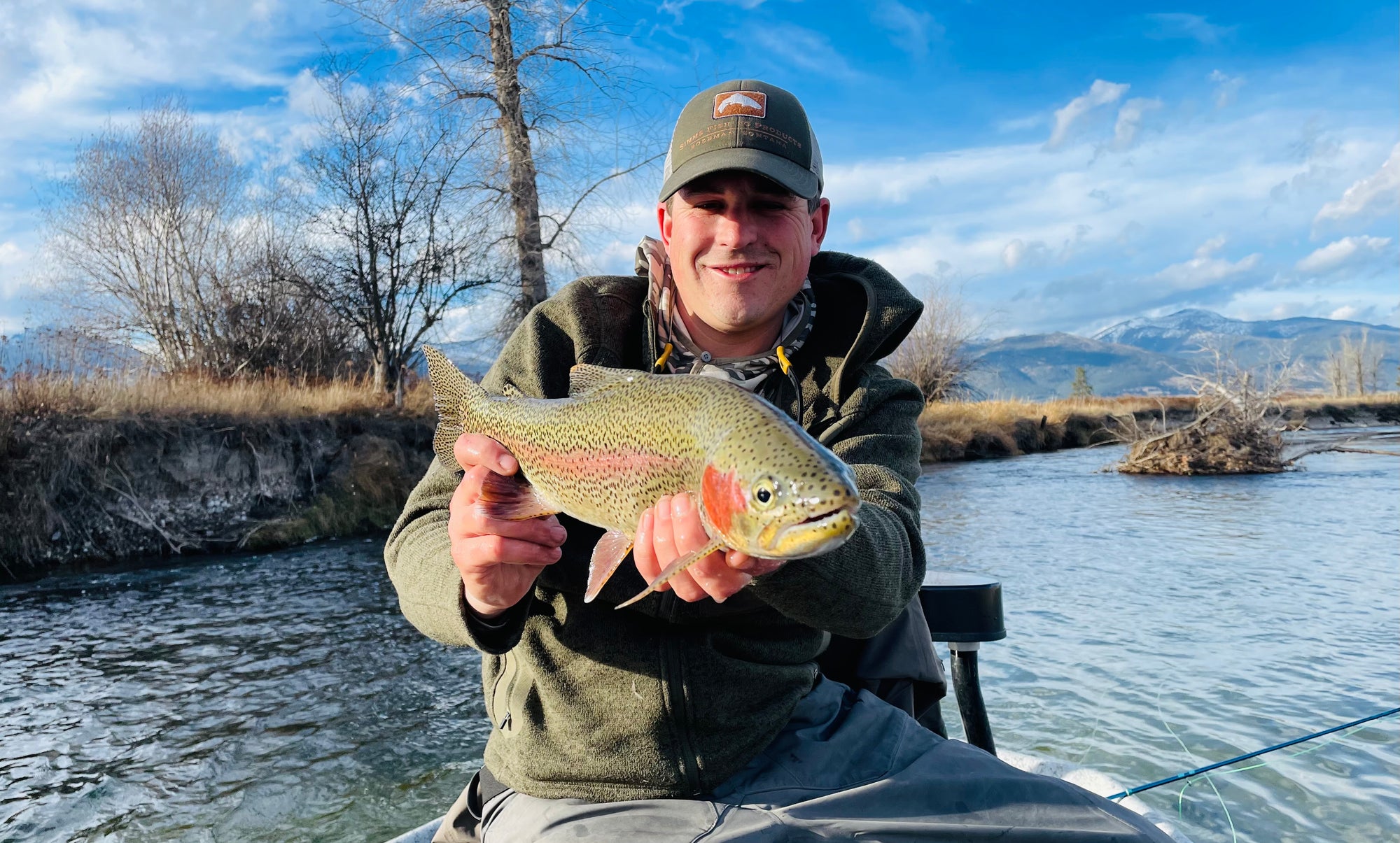 11/29/2021 River Report