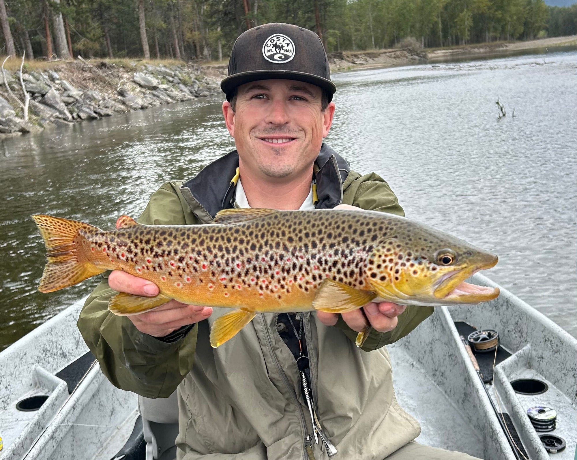 Andrew Hettick - Senior Fly Fishing Guide