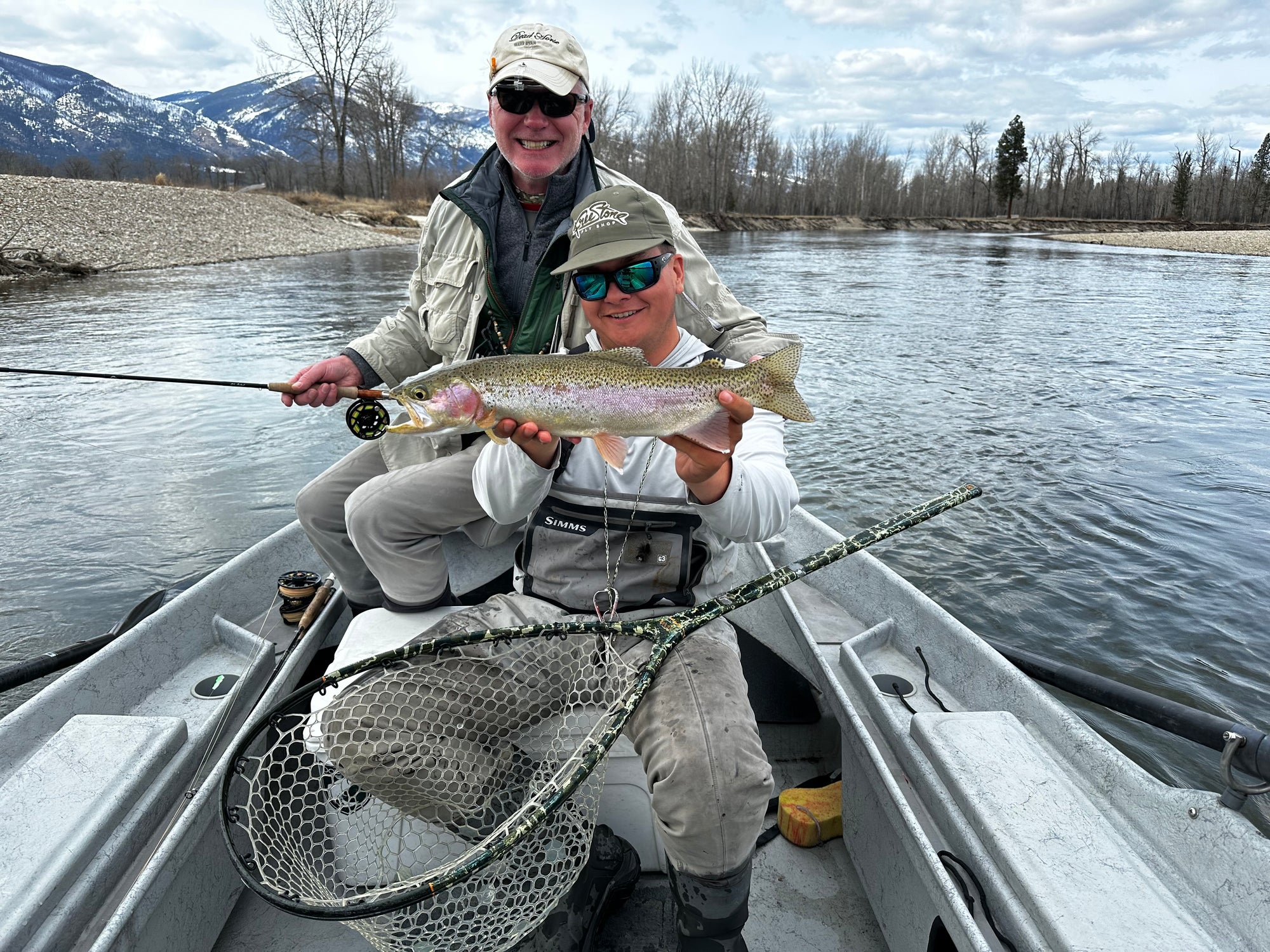 April 21st Fishing Report