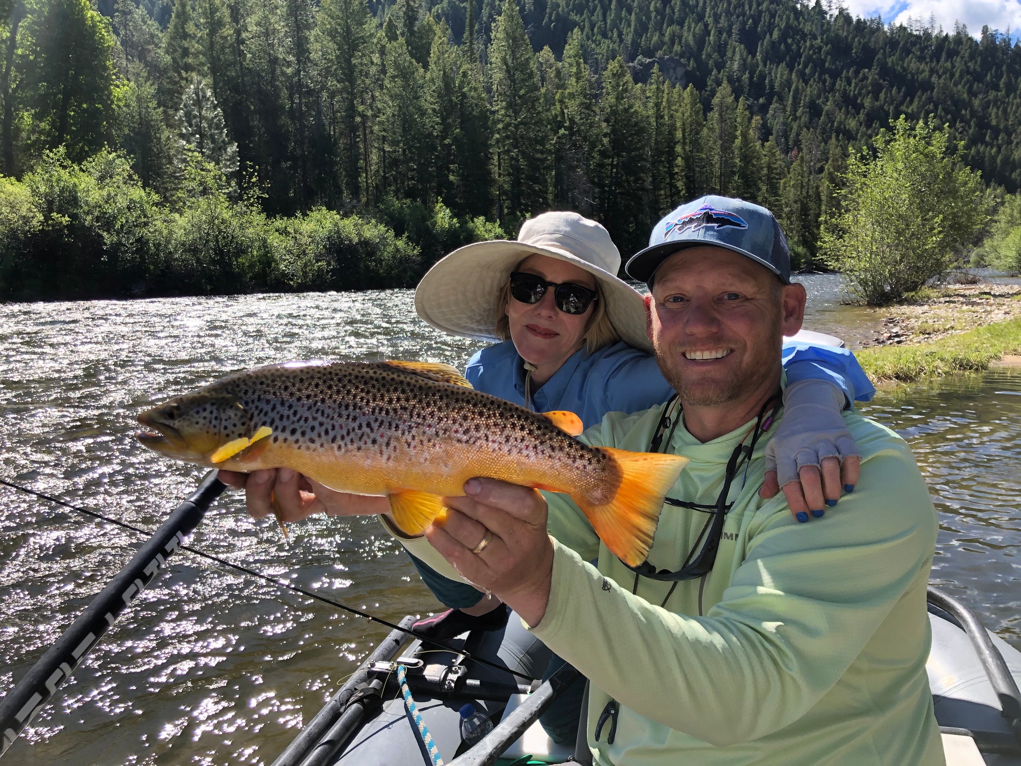 June 28th River Report