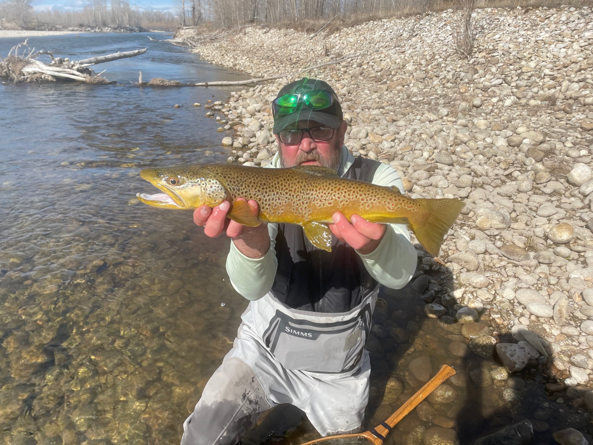 4/21 River Report