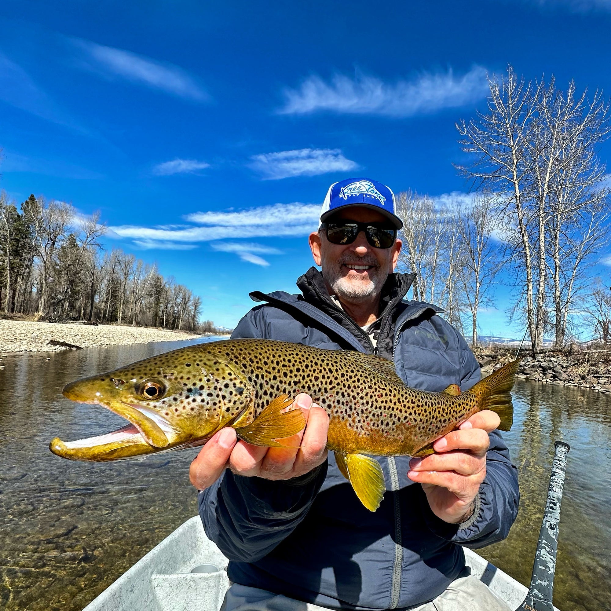 April 8th Fishing Report