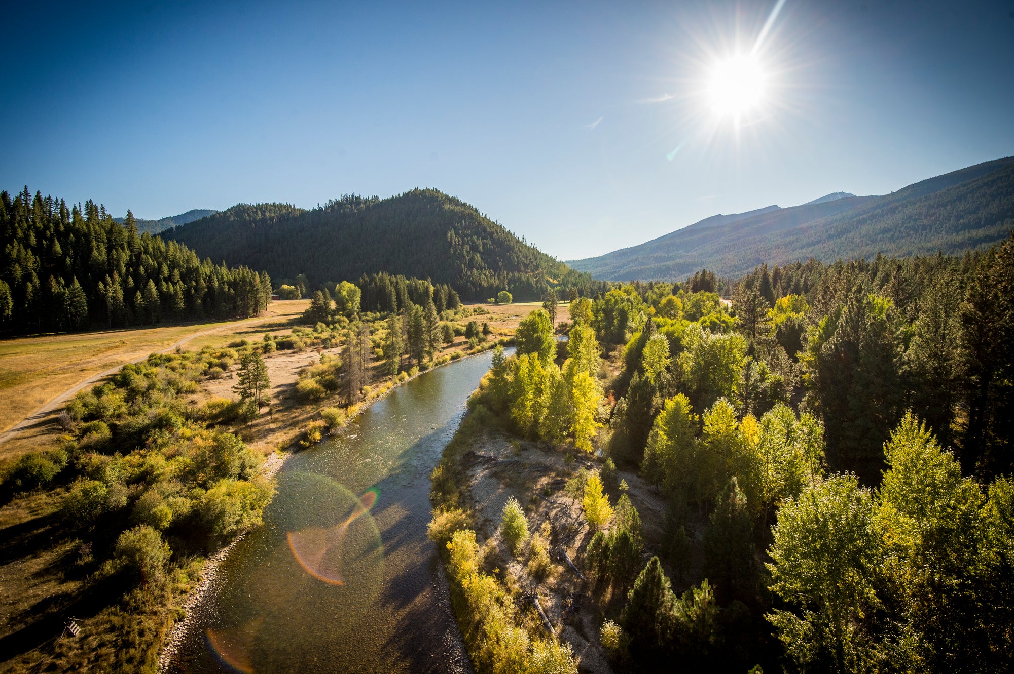 East Fork Fishing Report 9/28/2024
