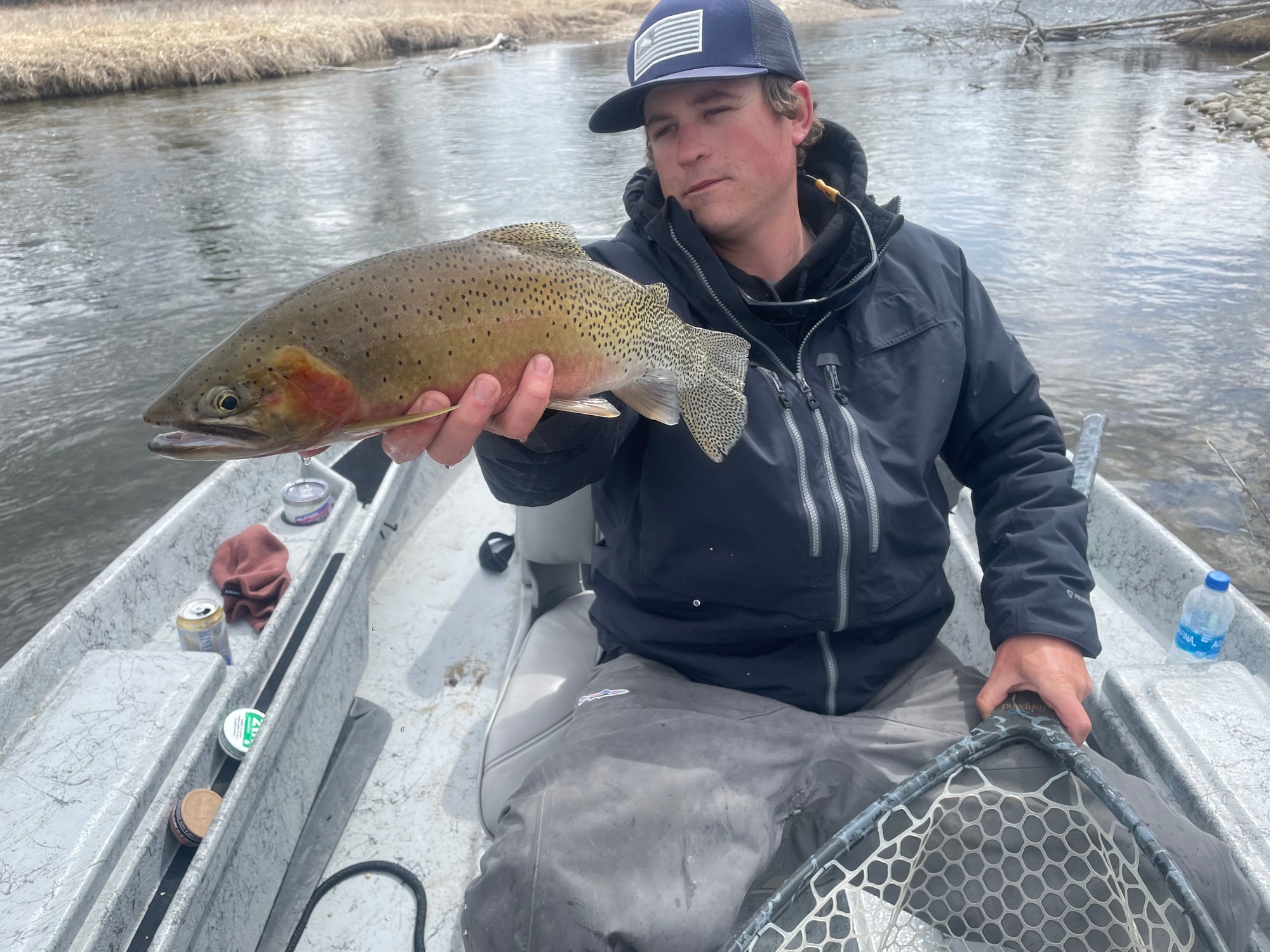 June 21st River Report