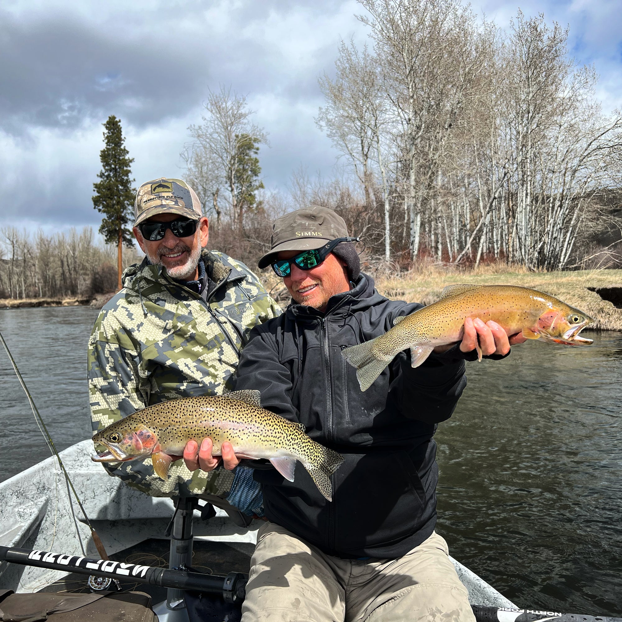 April 11th River Report