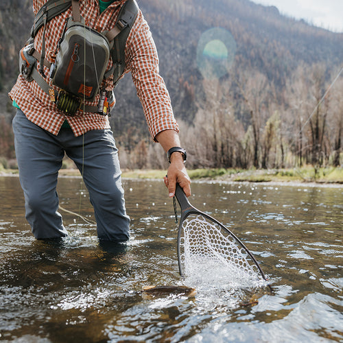 Oct. 21 Clark Fork Fishing Report
