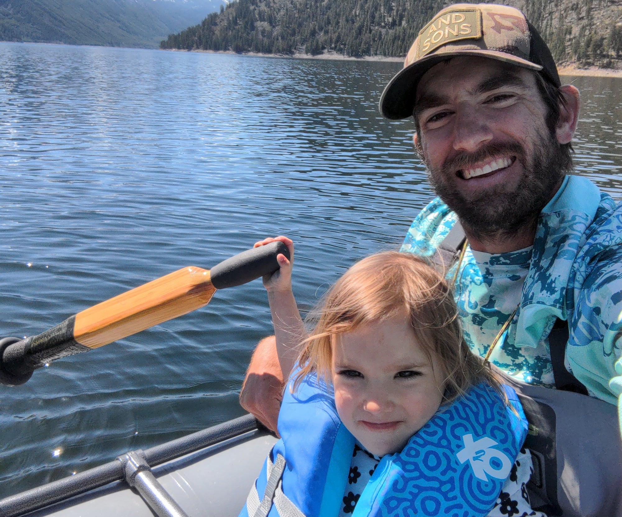 Travis Phflughaupt - Fly Fishing Guide