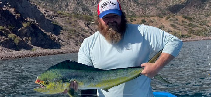 J.M. Wormington - Senior Fly Fishing Guide