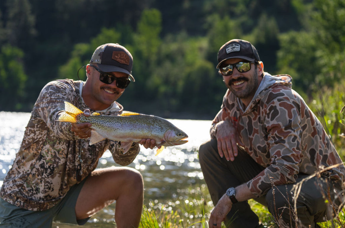 East Fork of the Bitterroot Fishing Report