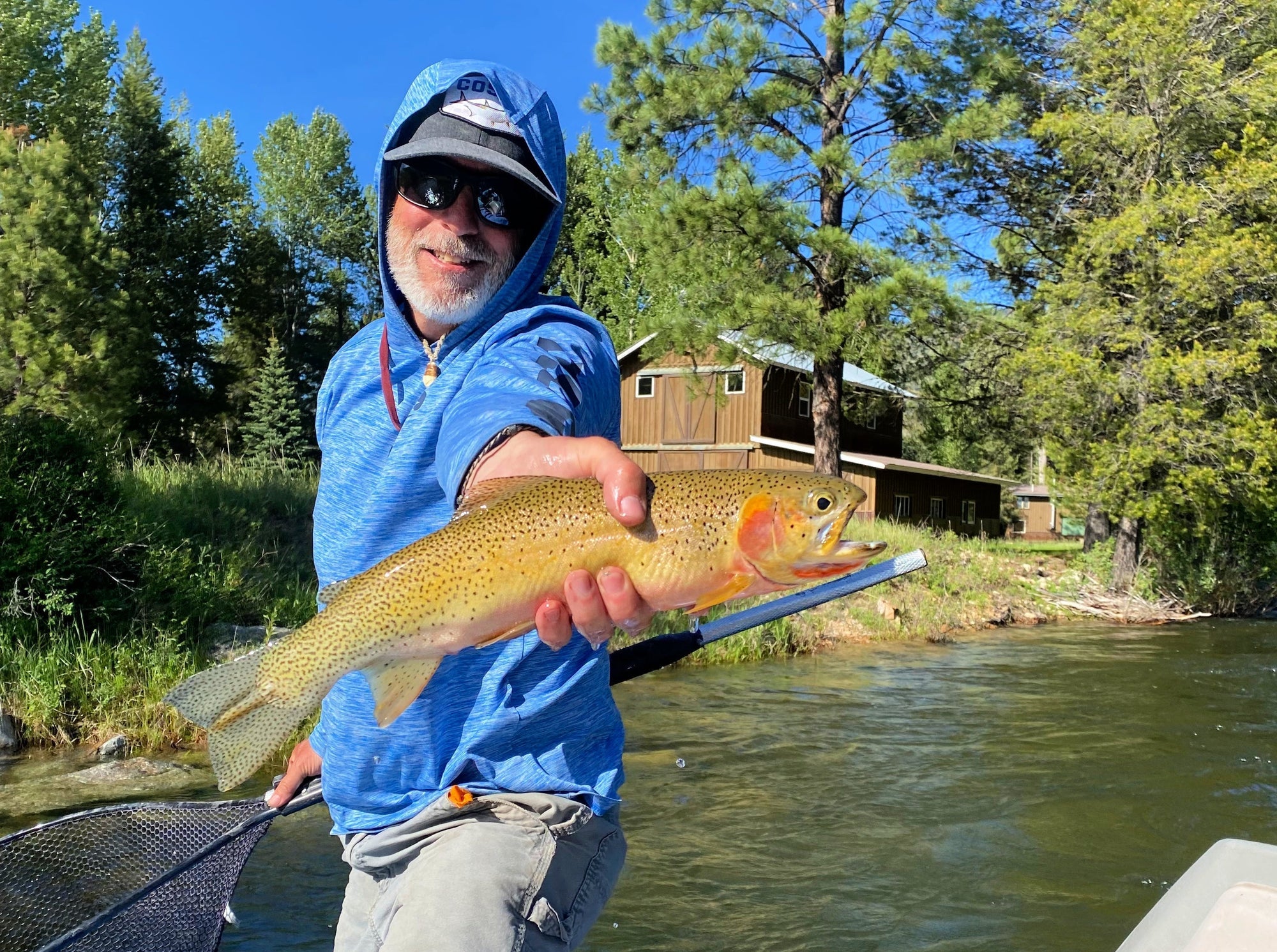 Don McGourty - Fly Fishing Guide