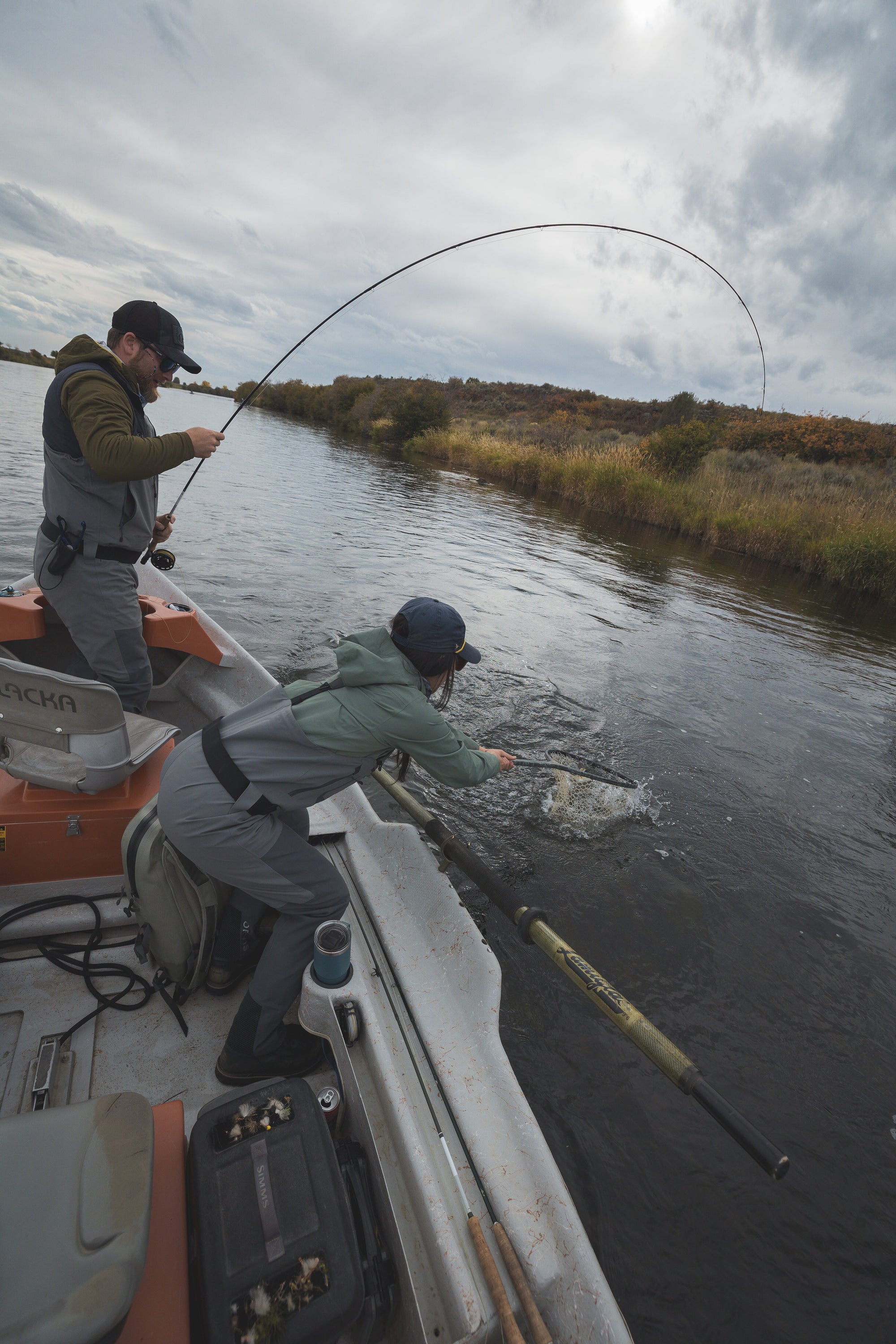 Bitterroot Fishing Report 03-14
