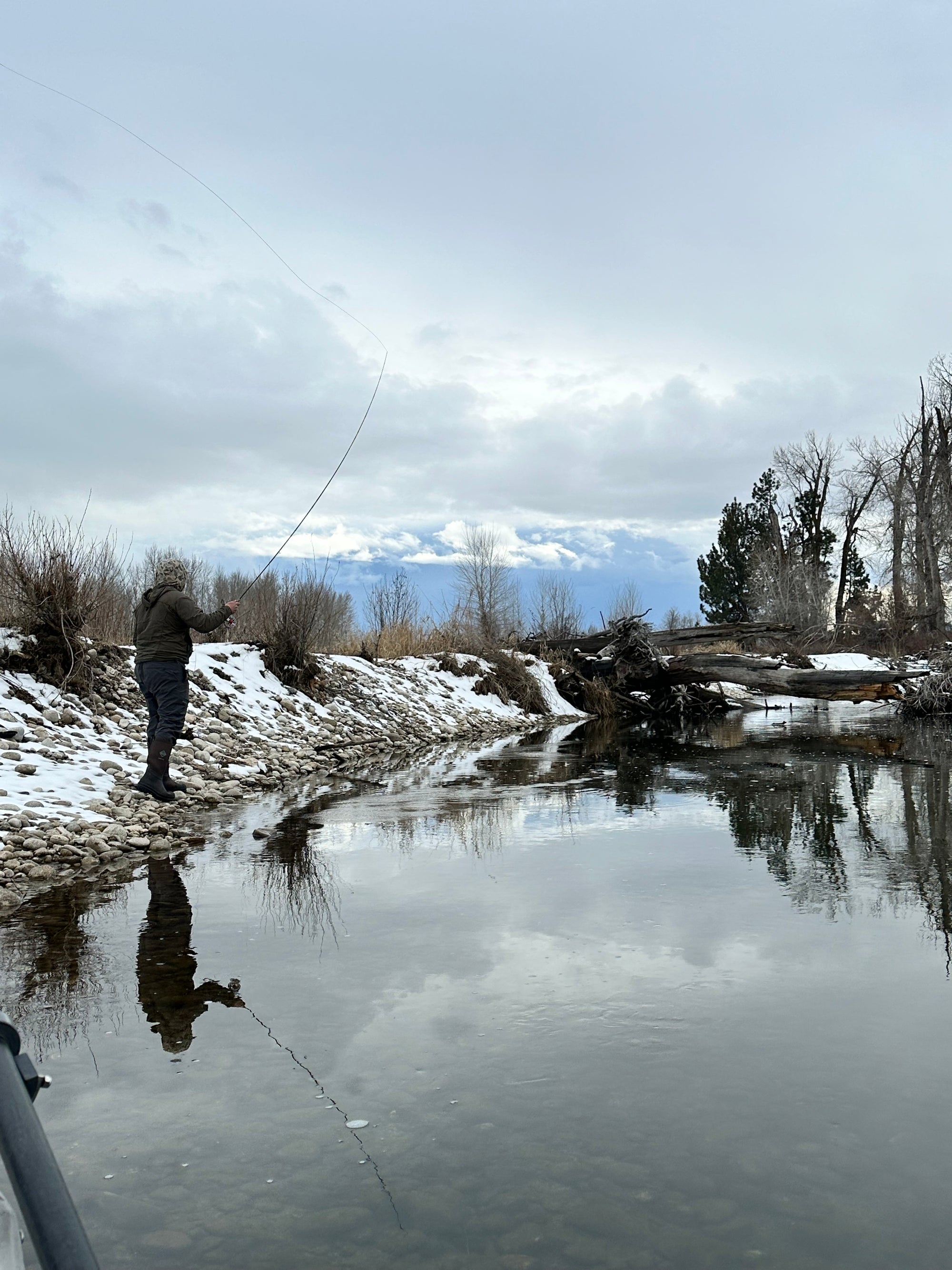 February 24, 2024 Fishing Report