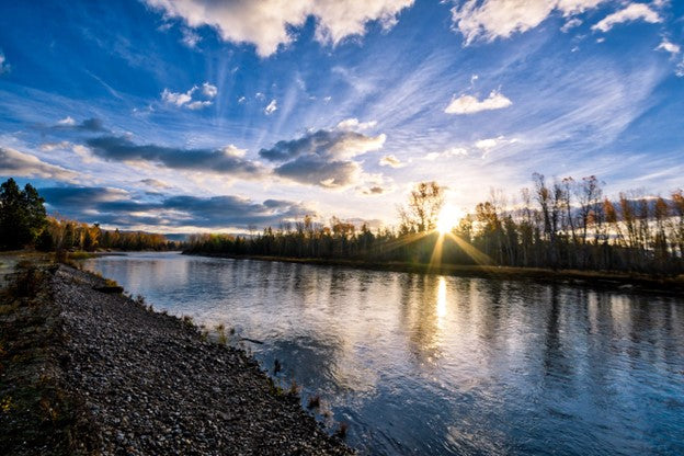 Blackfoot River Fishing Report 9/28/2024
