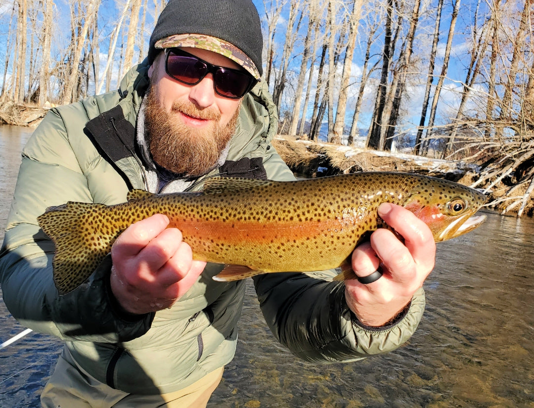 Drew Cooper- Fly Fishing Guide