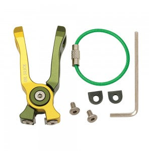 Nipper for cutting fly line, leader and tippet
