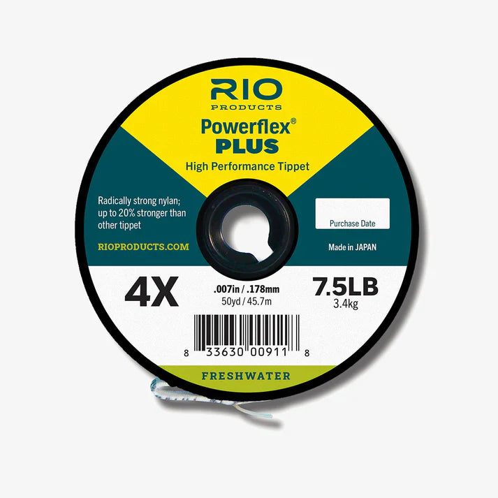 Fly Fishing Leaders & Tippet