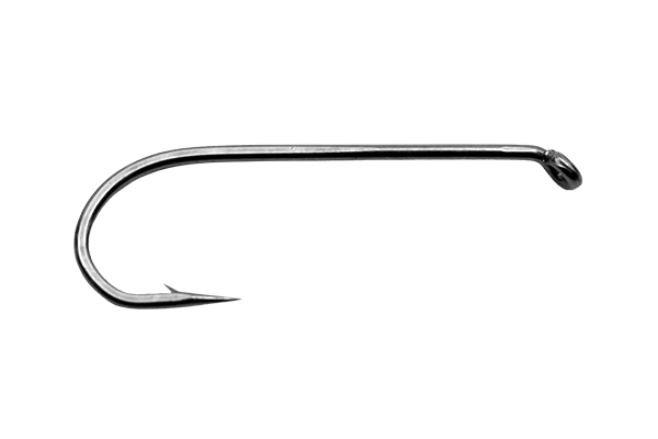 MFC Fly Tying Hooks 2XL Nymph &amp; Streamer (25-Pack) by Montana Fly Company for durable fly tying at Freestone Fly Shop