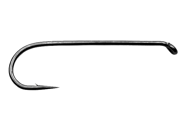 MFC Fly Tying Hooks 3XL Nymph &amp; Streamer (25-Pack) by Montana Fly Company for durable sharp fly tying hooks