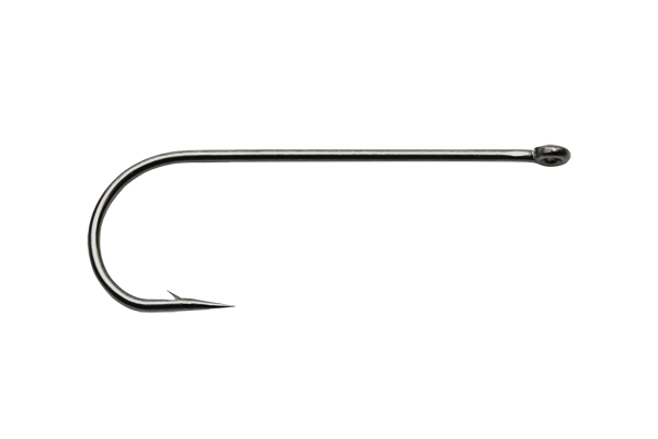 MFC Fly Tying Hooks Wide Gap Streamer (25-Pack) by Montana Fly Company for durable sharp fly tying hooks at Freestone Fly Shop