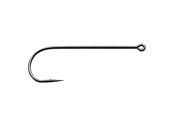 MFC Fly Tying Hooks Galloup's Vertical Eye Streamer (25-Pack) by Montana Fly Company at Freestone Fly Shop