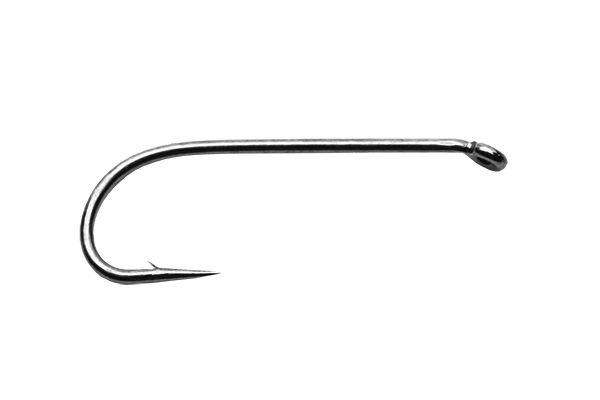 MFC Fly Tying Hooks 1XL Nymph/Streamer (25-Pack) by Montana Fly Company with durable sharp hook design at Freestone Fly Shop