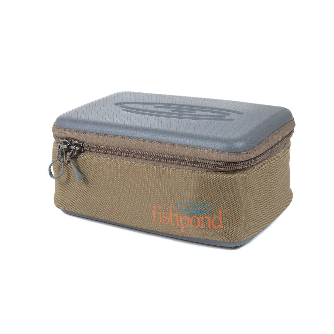 Fishpond Ripple Reel Case - Large by Fish Pond durable storage for organized fly reels on guided fly fishing trips