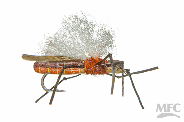 MFC True Salmon Fly