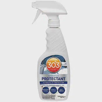 303 Protectant by NRS in spray bottle for UV protection and surface care at Freestone Fly Shop