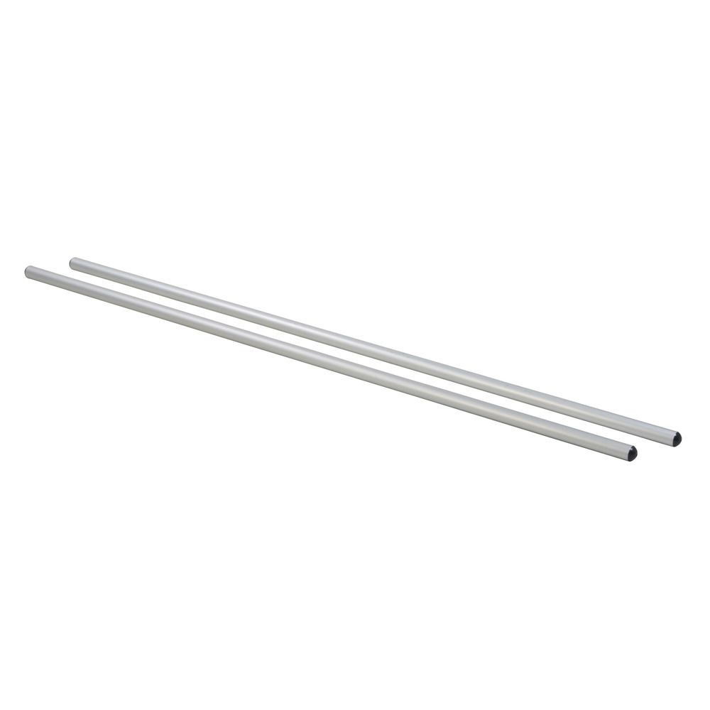 NRS Side Rails forged aluminum frame rails for customizing raft or cataraft frames by NRS at Freestone Fly Shop