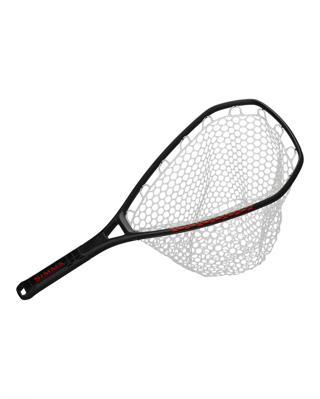 Simms Daymaker Landing Net - Small by Simms Fishing Products lightweight carbon composite net for walk-wade fly fishing