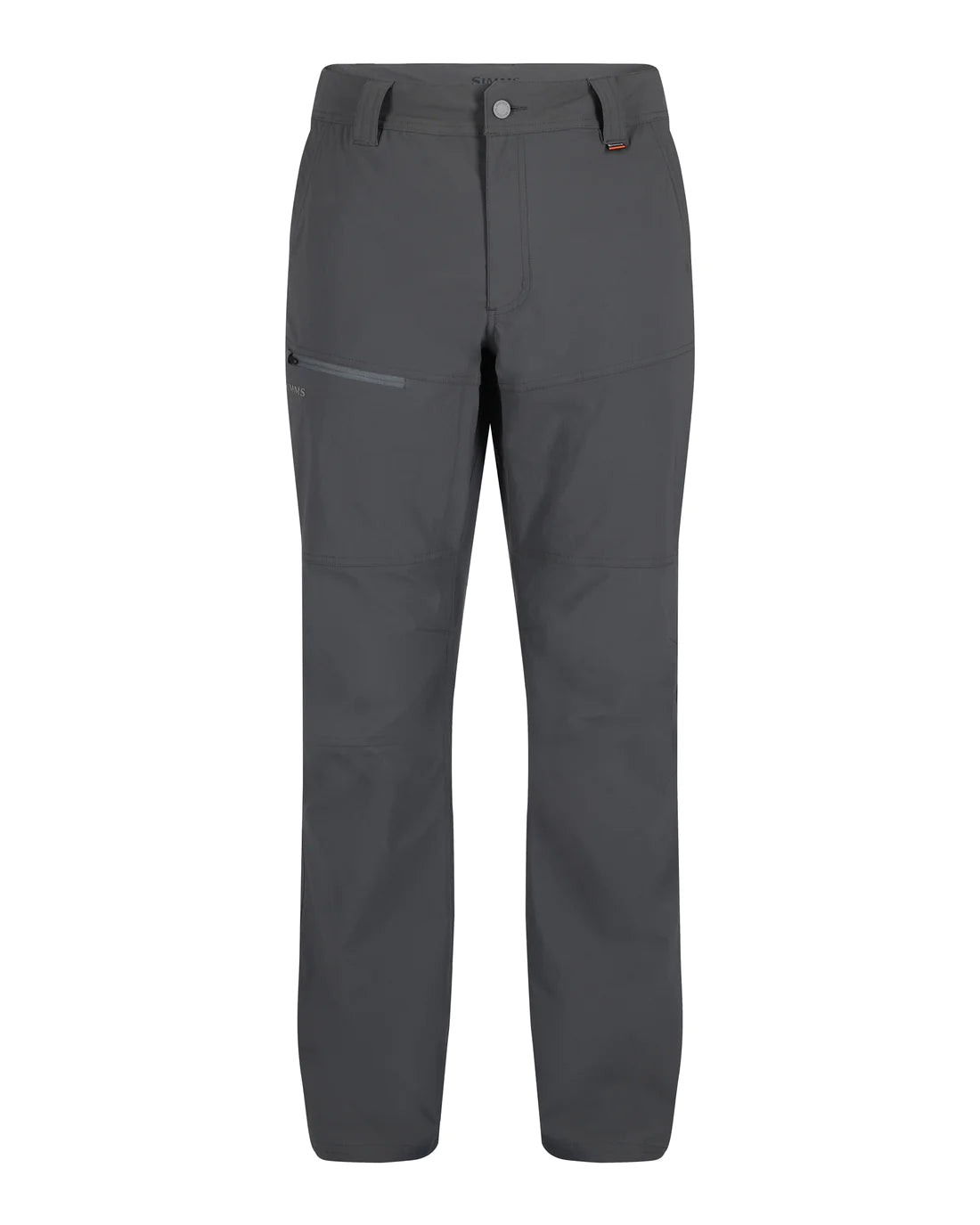 Simms Men's Guide Pant - Slate by Simms Fishing Products, durable water-shedding fishing apparel ideal for guided fly fishing trips