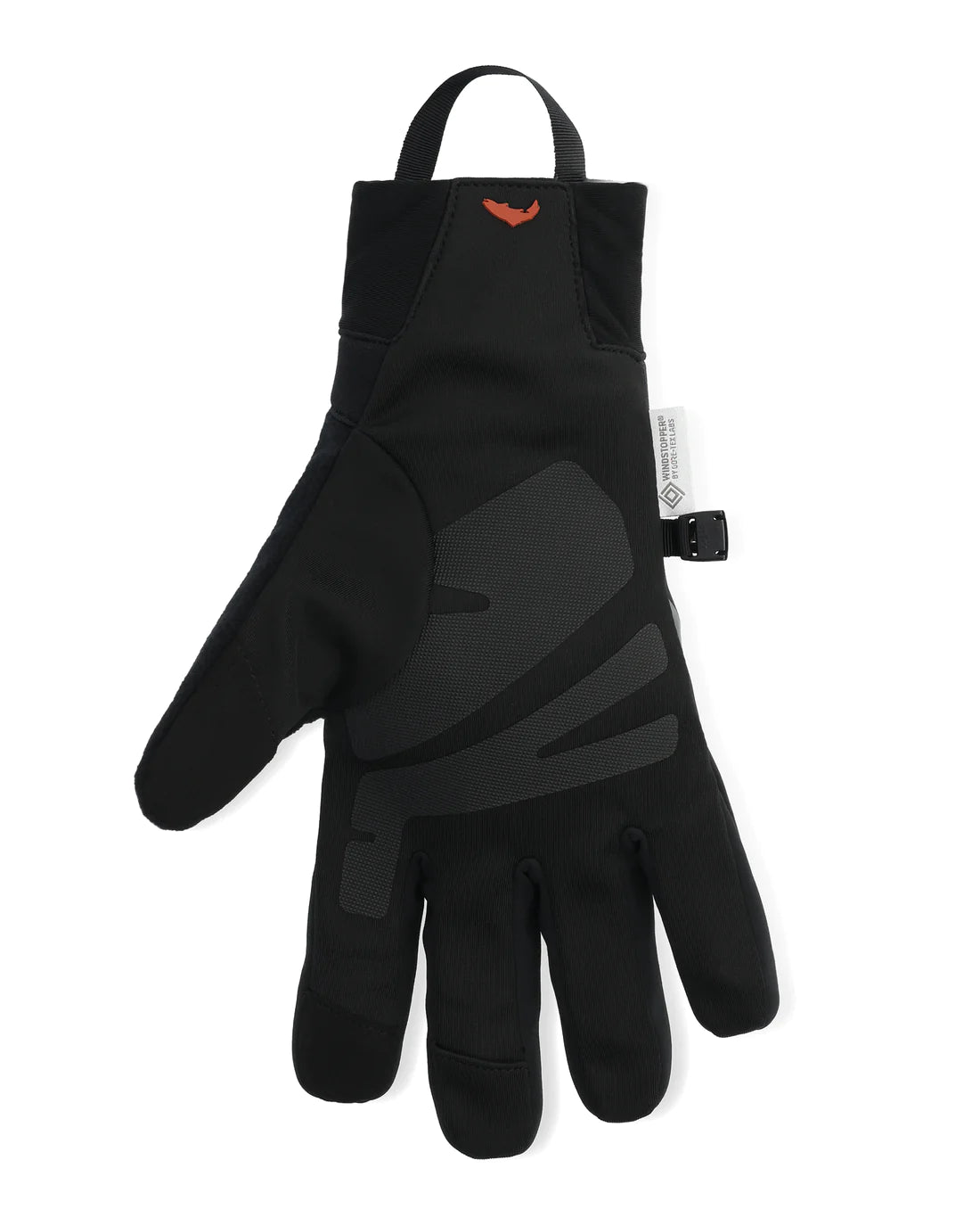 Simms Windstopper® Flex Glove by Simms Fishing Products wind-resistant glove designed for precise fly fishing performance