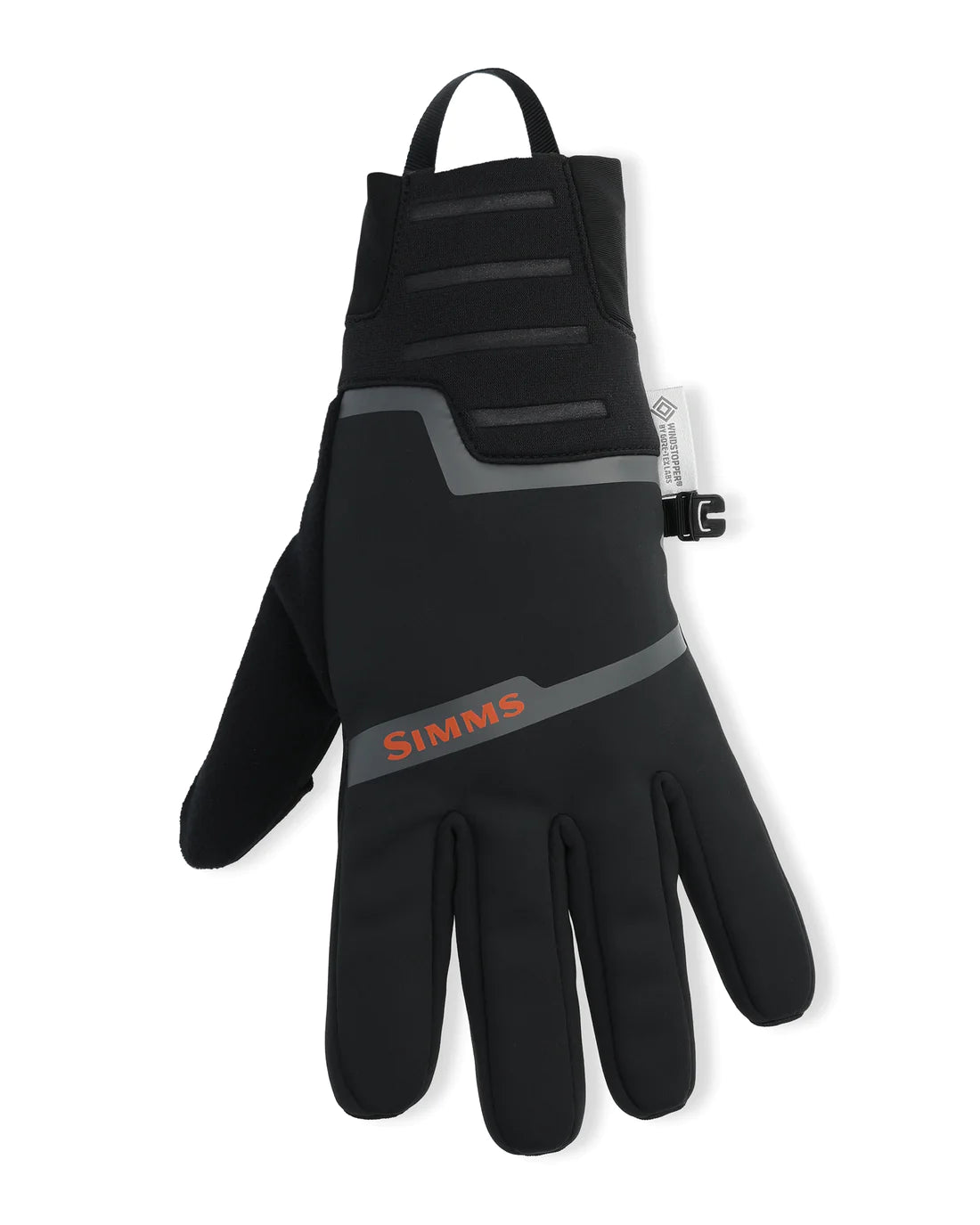 Simms Windstopper® Flex Glove by Simms Fishing Products wind-resistant glove for fly fishing and cold weather use