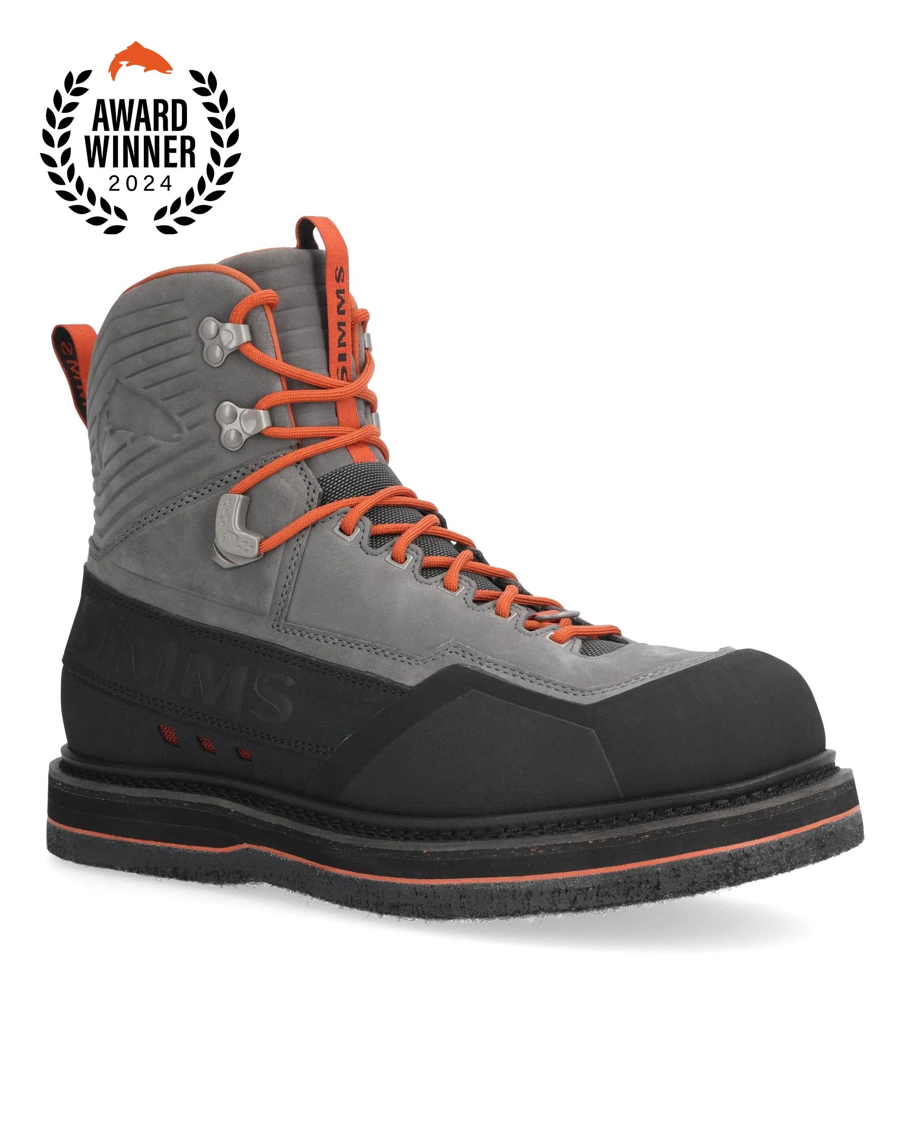 Simms Men's G3 Guide Boot - Felt - Slate by Simms Fishing Products for durable wading boots at Freestone Fly Shop