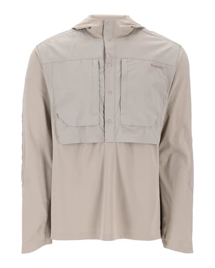 Simms M's Latitude BiComp Hoody - Dolomite