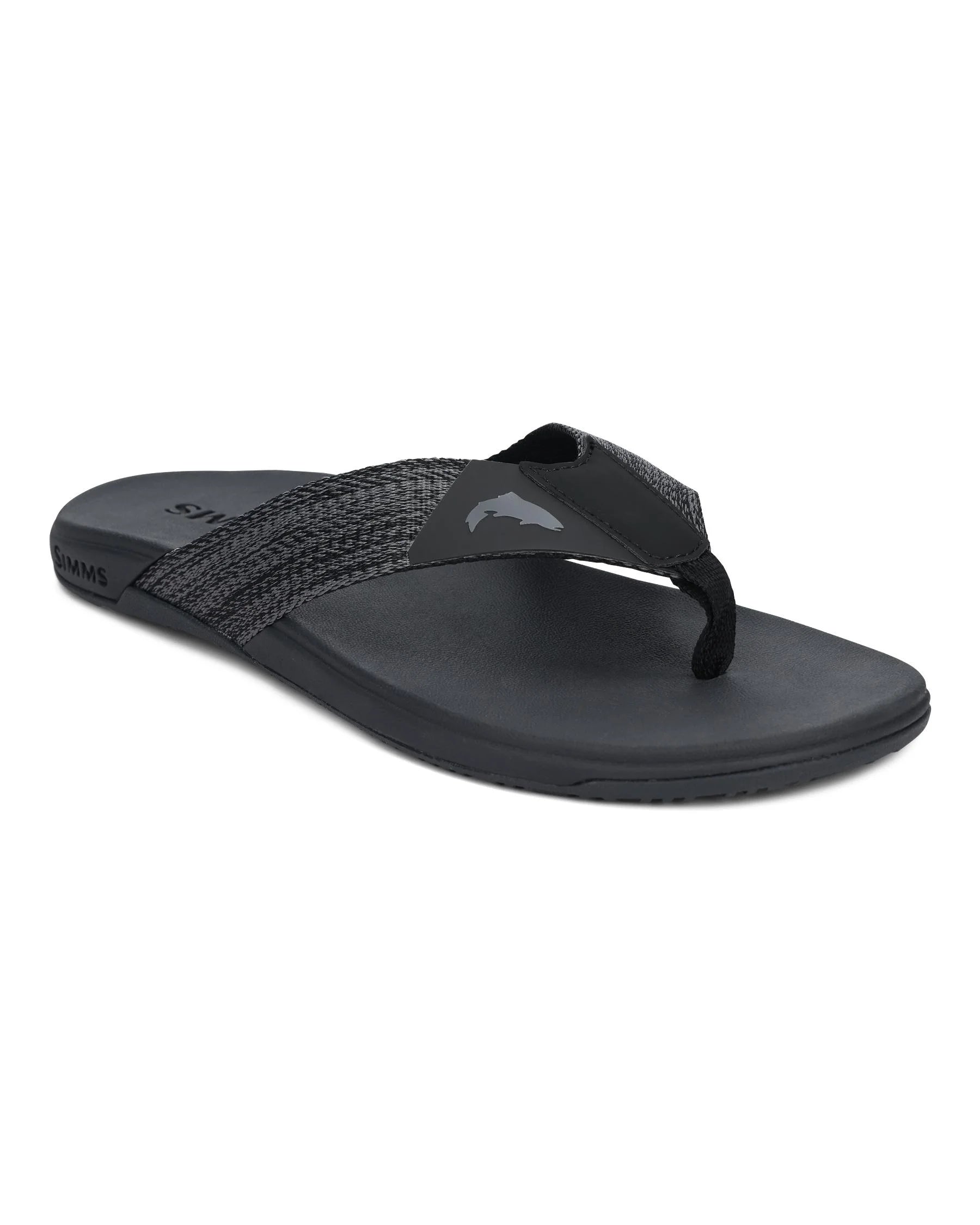 Simms Panga Flip - Steel by Simms Fishing Products with ergonomic fit and non-marking sole for fishing footwear at Freestone Fly Shop