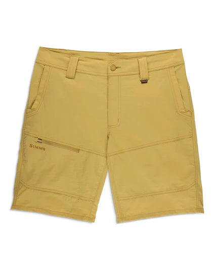 Simms M's Guide Short - Bistre