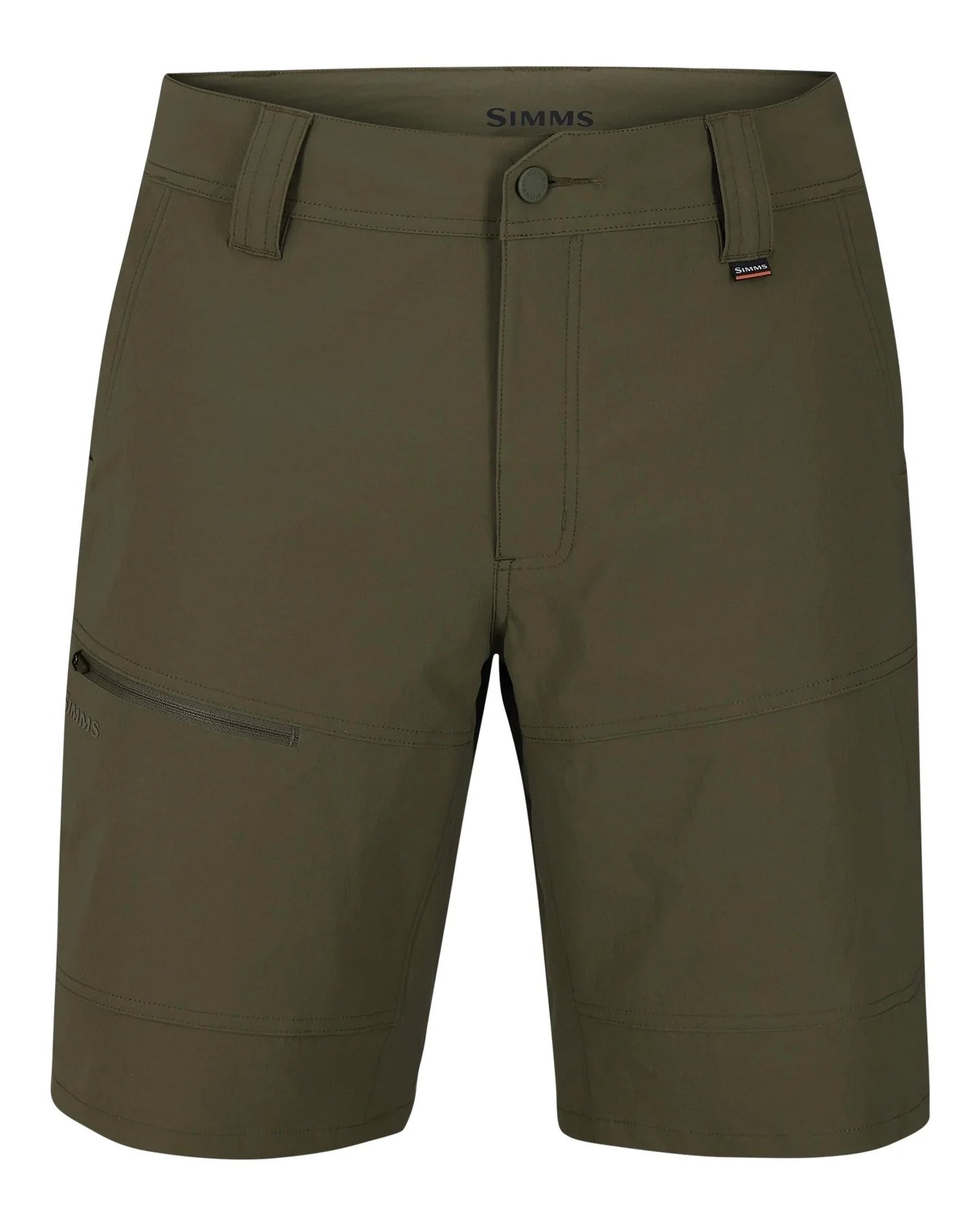 Simms M's Guide Short - Loden