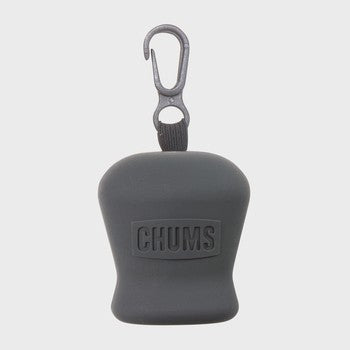 Chums Microfiber Lens Cleaning Pouch Assorted Colors with silicone case and clip for glasses and screen care at Freestone Fly Shop