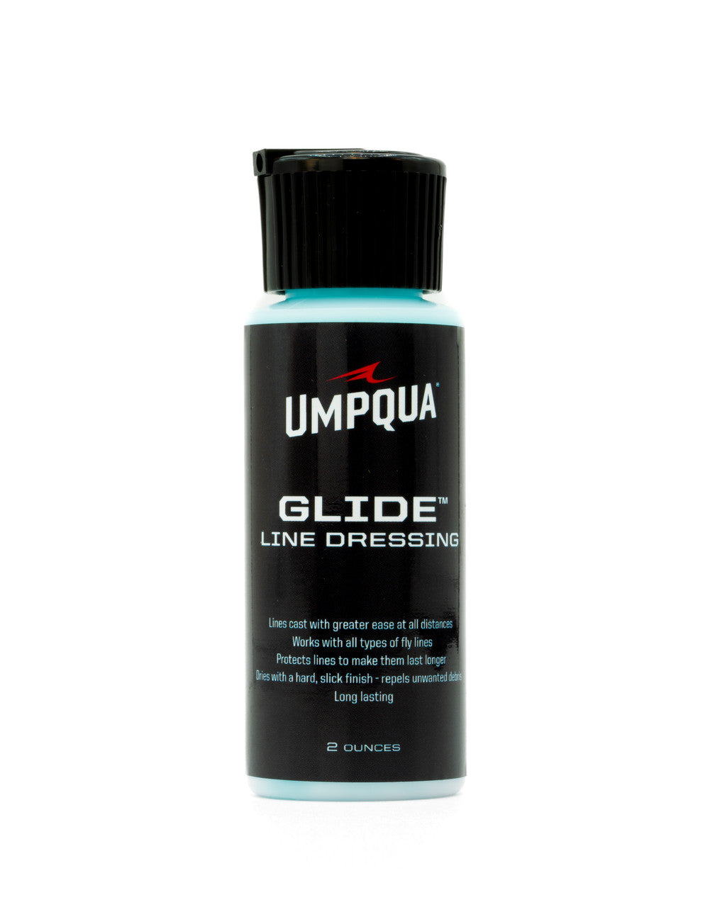 Umpqua Glide Line Dressing by Umpqua Feather Merchants for enhancing fly line performance and durability at Freestone Fly Shop