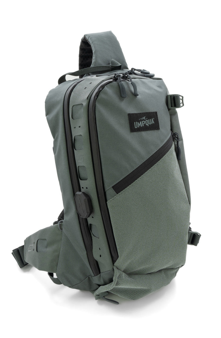 Umpqua Swiftlink Steamboat Sling - Sage