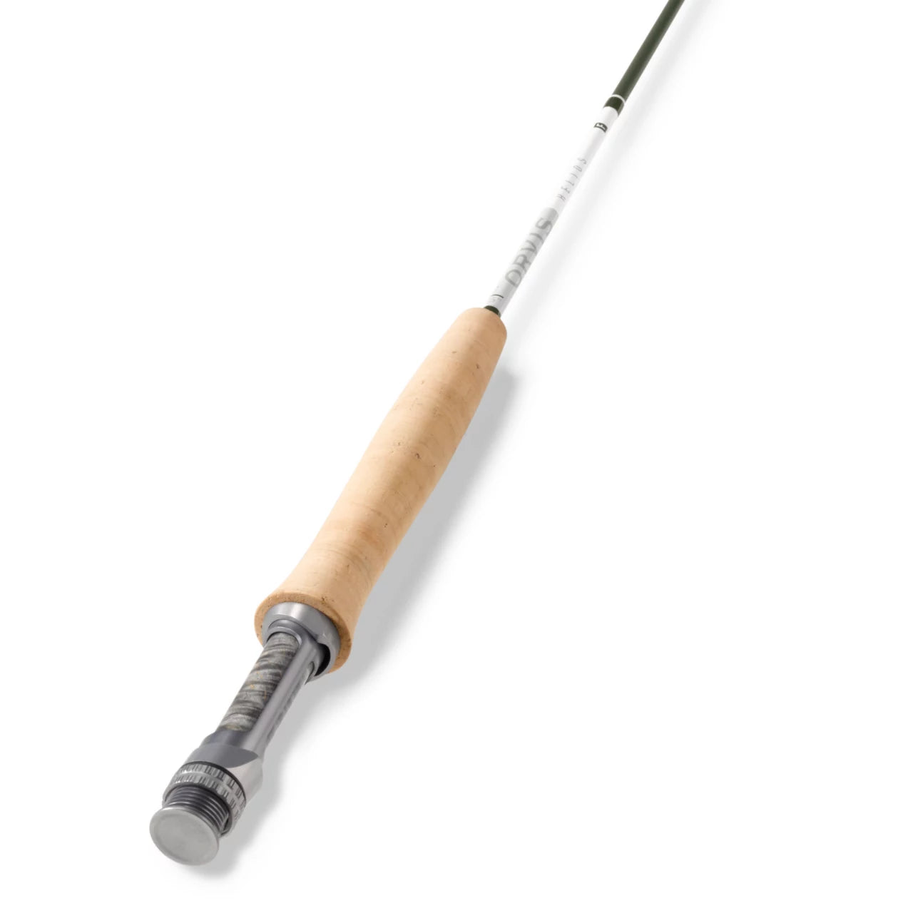 Orvis Helios F Fly Rod with cork handle and precision design for accurate casting by Orvis at Freestone Fly Shop